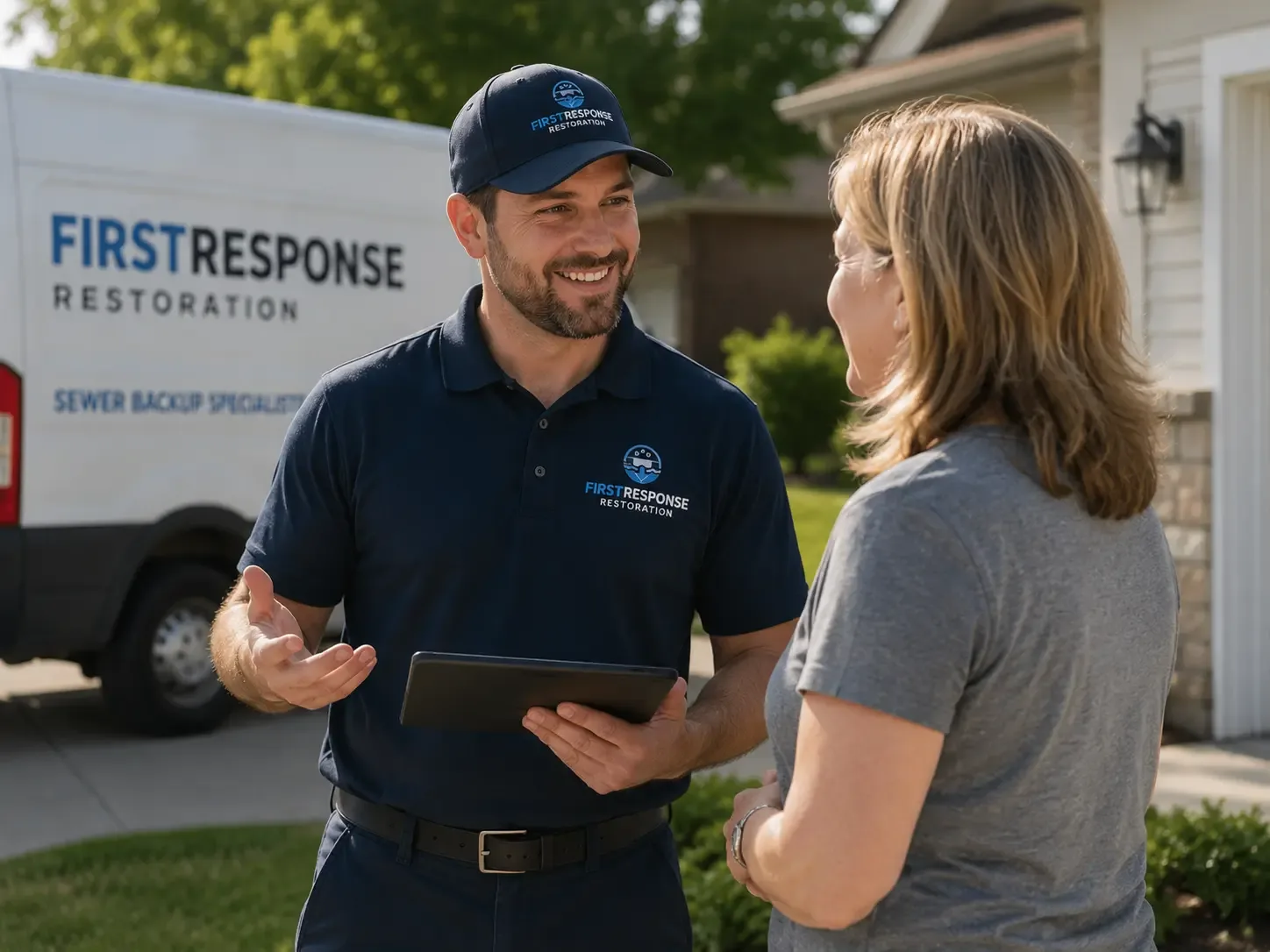 Middlebrook, VA Sewer Backup Cleanup Q&A